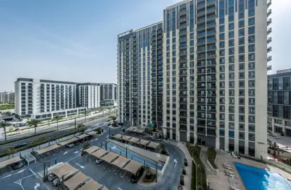 Apartment - 1 Bedroom - 1 Bathroom for rent in Park Heights 1 - Park Heights - Dubai Hills Estate - Dubai