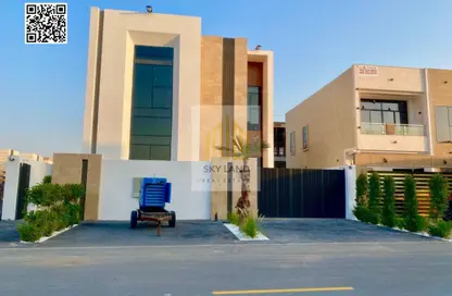 فيلا - 4 غرف نوم - 6 حمامات للبيع في الحليو 2 - الحليو - عجمان فيلا - 4 غرف نوم - 6 حمامات للبيع في الحليو 2 - الحليو - عجمان