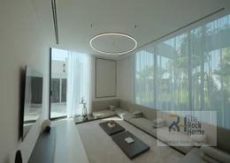 Living Room image for: Townhouse - 3 bedrooms - 5 bathrooms for sale in Sendian - Masaar - Tilal City - Sharjah, Image 1