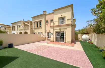 فيلا - 3 غرف نوم - 3 حمامات للايجار في الينابيع 14 - الينابيع - دبي