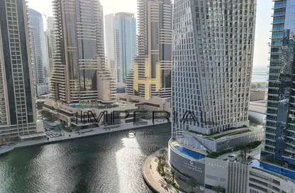 Apartment - 2 Bedrooms - 3 Bathrooms for rent in Marina Gate 2 - Marina Gate - Dubai Marina - Dubai
