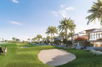 Villa - 6 Bedrooms - 7 Bathrooms for sale in Golf Place 2 - Golf Place - Dubai Hills Estate - Dubai