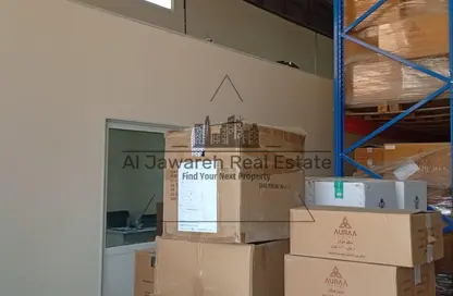 Warehouse - Studio - 1 Bathroom for rent in Industrial Area 1 - Emirates Modern Industrial - Umm Al Quwain