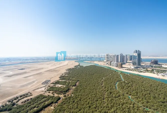 Apartment - 3 Bedrooms - 4 Bathrooms for sale in C2 Tower - City Of Lights - Al Reem Island - Abu Dhabi