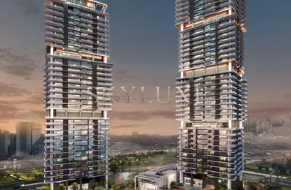 Apartment - 2 Bedrooms - 3 Bathrooms for sale in Mercer House - Uptown Dubai - Jumeirah Lake Towers - Dubai