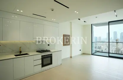 Apartment - 1 Bedroom - 2 Bathrooms for sale in Binghatti Azure - Jumeirah Village Circle - Dubai