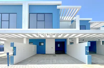 Townhouse - 3 Bedrooms - 3 Bathrooms for rent in Santorini - Damac Lagoons - Dubai Townhouse - 3 Bedrooms - 3 Bathrooms for rent in Santorini - Damac Lagoons - Dubai