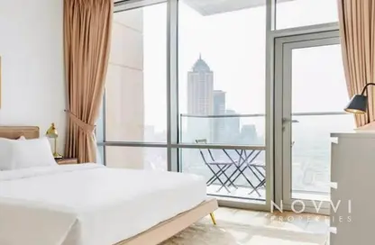 Apartment - 2 Bedrooms - 3 Bathrooms for sale in Noura Tower - Al Habtoor City - Business Bay - Dubai
