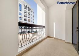 صورةشرفة لـ: شقة - 2 غرف نوم - 2 حمامات للبيع في أنسام 1 - أنسام - جزيرة الياس - أبوظبي, صورة 1