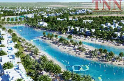 Townhouse - 4 Bedrooms - 3 Bathrooms for sale in Malta - Damac Lagoons - Dubai