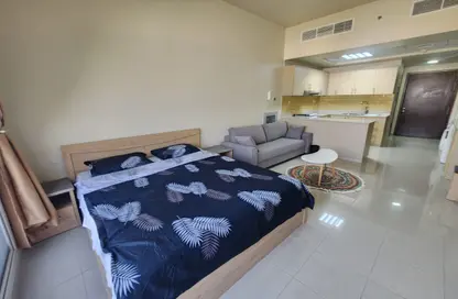 Apartment - Studio - 1 Bathroom for rent in Fayrouz - Bab Al Bahar - Al Marjan Island - Ras Al Khaimah