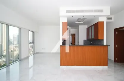 Apartment - 1 Bedroom - 2 Bathrooms for rent in Central Park Residential Tower - Central Park Tower - DIFC - Dubai