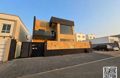 Villa - 5 Bedrooms - 7 Bathrooms for sale in Al Zaheya Gardens - Al Zahya - Ajman