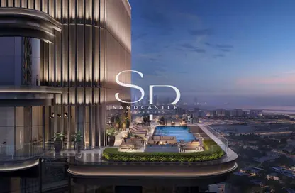 Penthouse - 6 Bedrooms - 7 Bathrooms for sale in Address Residences Zabeel 2 - Zabeel 1 - Zabeel - Dubai