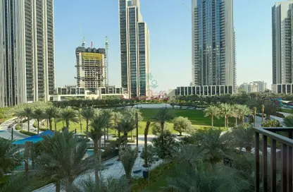 Apartment - 1 Bedroom - 1 Bathroom for sale in Island Park I - Dubai Creek Harbour (The Lagoons) - Dubai Apartment - 1 Bedroom - 1 Bathroom for sale in Island Park I - Dubai Creek Harbour (The Lagoons) - Dubai