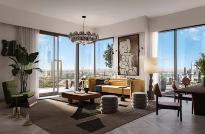 Apartment - 2 Bedrooms - 2 Bathrooms for sale in Address Residences Zabeel 3 - Zabeel 1 - Zabeel - Dubai
