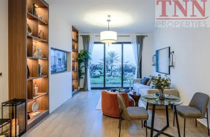 Apartment - 2 Bedrooms - 2 Bathrooms for sale in Holland Gardens - Town Square - Dubai