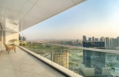 Apartment - 3 Bedrooms - 5 Bathrooms for rent in 23 Marina - Dubai Marina - Dubai