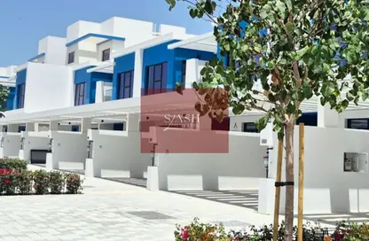 Townhouse - 5 Bedrooms - 5 Bathrooms for rent in Santorini - Damac Lagoons - Dubai Townhouse - 5 Bedrooms - 5 Bathrooms for rent in Santorini - Damac Lagoons - Dubai