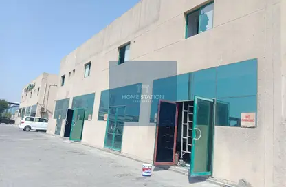 Warehouse - Studio for rent in Ras Al Khor Industrial 1 - Ras Al Khor Industrial - Ras Al Khor - Dubai