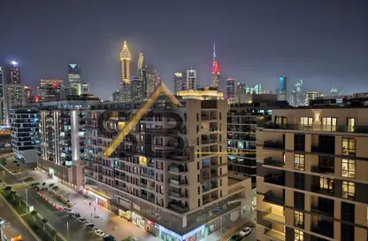 Apartment - 2 Bedrooms - 3 Bathrooms for rent in Jumeirah Garden City - Al Satwa - Dubai