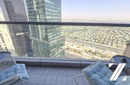 Apartment - 2 Bedrooms - 3 Bathrooms for rent in V3 Tower - JLT Cluster V - Jumeirah Lake Towers - Dubai