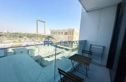 Apartment - 1 Bedroom - 2 Bathrooms for rent in 1 Residences - Al Kifaf - Zabeel - Dubai