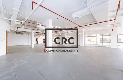 Office Space - Studio - 1 Bathroom for rent in Galadari Office Building B16 - Dubai Production City (IMPZ) - Dubai