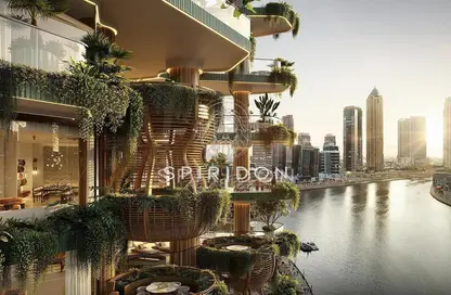 Apartment - 2 Bedrooms - 3 Bathrooms for sale in Eywa - Business Bay - Dubai