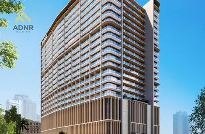 Apartment - 1 Bedroom - 2 Bathrooms for sale in Azizi Aryan - Downtown Jebel Ali - Dubai