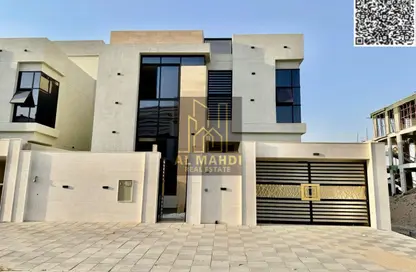 Villa - 6 Bedrooms - 7+ Bathrooms for sale in Al Bahia Hills - Al Bahia - Ajman