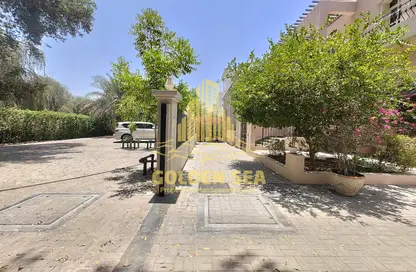 Villa - 5 Bedrooms - 7 Bathrooms for rent in Al Mushrif Villas - Al Mushrif - Abu Dhabi