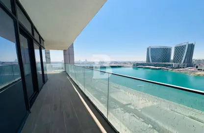 Apartment - 3 Bedrooms - 3 Bathrooms for sale in Al Maryah Vista - Al Maryah Island - Abu Dhabi