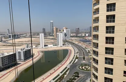 شقة - غرفة نوم - 2 حمامات للايجار في C برج - ليك سايد ريزيدنس - مدينة دبي للإنتاج (اي ام بي زد) - دبي