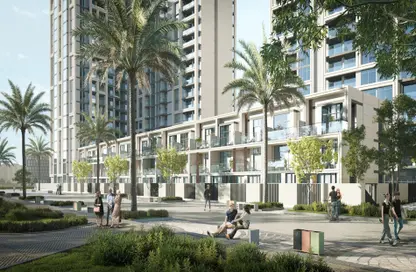 Townhouse - 4 Bedrooms - 6 Bathrooms for sale in Selina Bay - Yas Island - Abu Dhabi