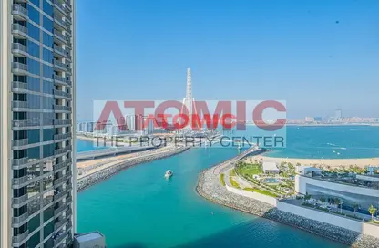 شقة - 2 غرف نوم - 2 حمامات للايجار في 5242 تاور 2 - 5242 - دبي مارينا - دبي
