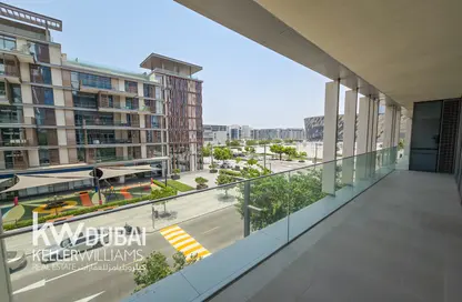 Apartment - 3 Bedrooms - 5 Bathrooms for rent in Building 20 - CityWalk Residential - City Walk - Dubai