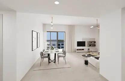 Apartment - 1 Bedroom - 1 Bathroom for sale in Residences C - Yas Golf Collection - Yas Island - Abu Dhabi