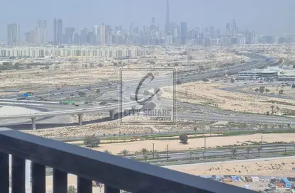 شقة - غرفة نوم - 1 حمام للايجار في بارك ريدج تاور سي - بارك ريدج - دبي هيلز استيت - دبي