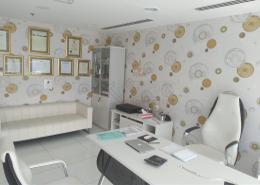 Office Space - 1 bathroom for rent in Lake Central - Business Bay - Dubai