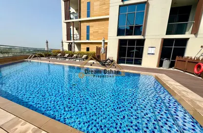 Apartment - 1 Bedroom - 2 Bathrooms for rent in Dubai Wharf Tower 3 - Dubai Wharf - Al Jaddaf - Dubai