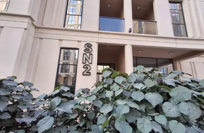 شقة - غرفة نوم - 1 حمام للبيع في أسواق للعقارات - الممشى - مويلح - الشارقة