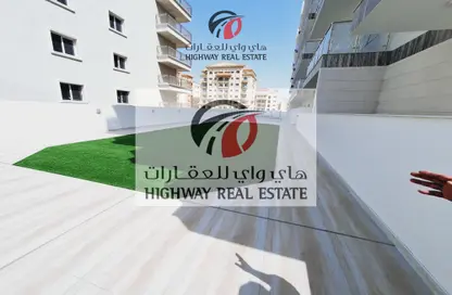 Apartment - Studio - 1 Bathroom for rent in Al Warsan 4 - Al Warsan - Dubai