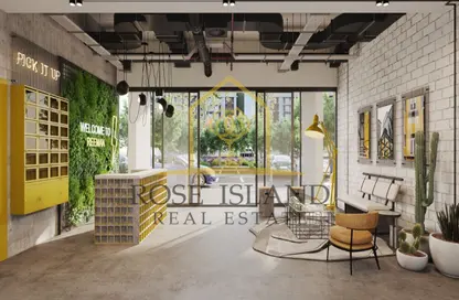 Apartment - Studio - 1 Bathroom for sale in Reeman Living - Al Shamkha - Abu Dhabi
