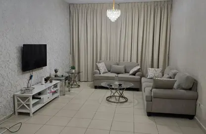 Apartment - 1 Bedroom - 2 Bathrooms for sale in Ajman One Tower 11 - Ajman One - Ajman Downtown - Ajman