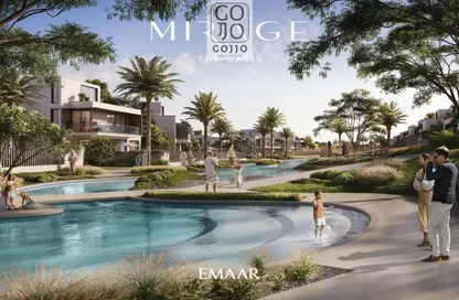 Villa - 6 Bedrooms - 7+ Bathrooms for sale in The Oasis - Mirage - The Oasis by Emaar - Dubai Villa - 6 Bedrooms - 7+ Bathrooms for sale in The Oasis - Mirage - The Oasis by Emaar - Dubai