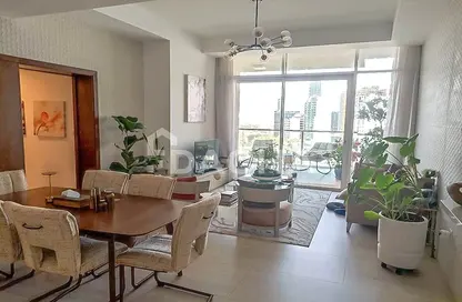 Apartment - 2 Bedrooms - 2 Bathrooms for sale in Hameni Tower - Jumeirah Village Circle - Dubai