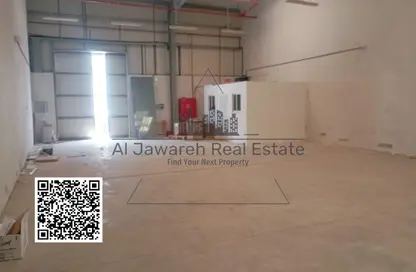 Warehouse - Studio - 1 Bathroom for rent in Umm Al Thuoob - Umm Al Quwain