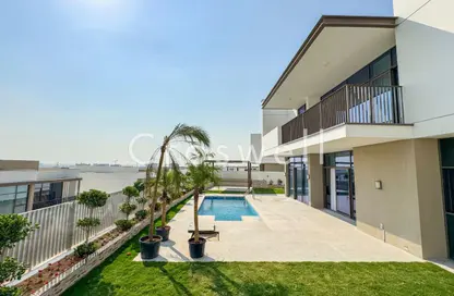 Villa - 5 Bedrooms - 6 Bathrooms for sale in Tilal Al Furjan - Al Furjan - Dubai Villa - 5 Bedrooms - 6 Bathrooms for sale in Tilal Al Furjan - Al Furjan - Dubai