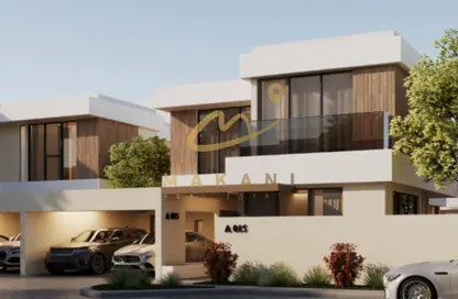 Villa - 3 Bedrooms - 5 Bathrooms for sale in Sharjah Garden City - Sharjah
